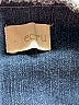 Ecru Blue Denim Jacket Size S - photo 6
