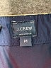 J.Crew Solid Tan Khaki Shorts Size M - photo 3