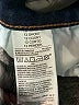 Old Navy Solid Blue Jeans Size 12 - photo 8
