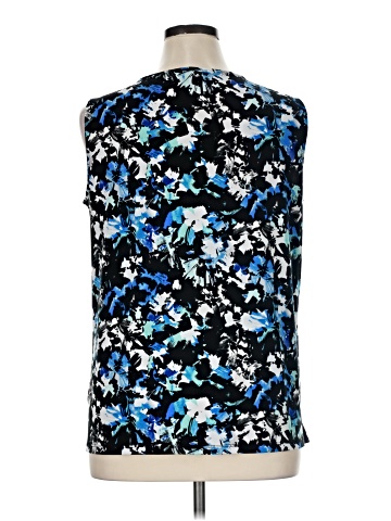 Company Ellen Tracy Sleeveless Blouse (view 2)
