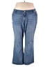 Levi's Blue Jeans Size 24 - photo 1