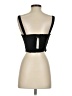 Alya Black Sleeveless Top Size S - photo 2
