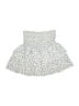Zara Floral Ivory Skort Size 13 - 14 - photo 1