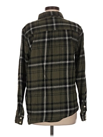 Mossimo Supply Co. Long Sleeve Button-Down Shirt (view 2)