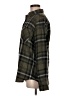 Mossimo Supply Co. Plaid Green Long Sleeve Button-Down Shirt Size M - photo 5