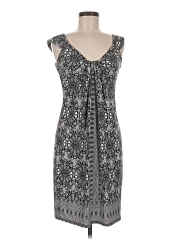London Times Casual Dress (view 1)