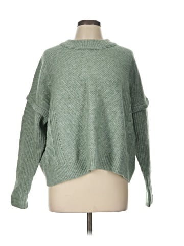 Madewell Pullover Sweater (view 1)