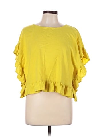 Marc New York Short Sleeve Top (view 1)