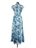 Taylor Blue Casual Dress Size 8 - photo 2
