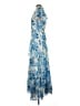 Taylor Blue Casual Dress Size 8 - photo 5