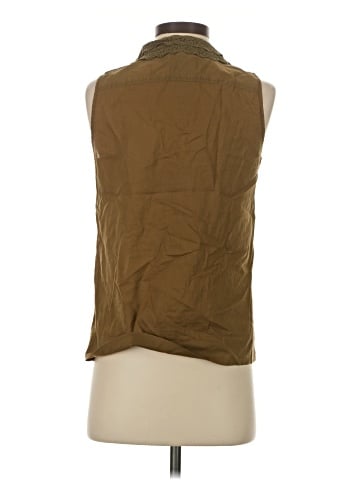 J.Crew Sleeveless Blouse (view 2)