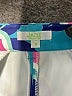 Jade Floral Blue Board Shorts Size 0 - photo 3
