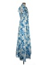 Taylor Blue Casual Dress Size 8 - photo 4