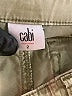 CAbi Green Cargo Pants Size 2 - photo 7
