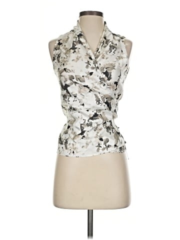 Max Mara Sleeveless Blouse (view 1)