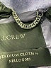 J.Crew Purple Wool Coat Size 00 - photo 6