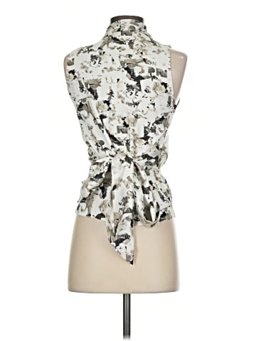 Max Mara Sleeveless Blouse (view 2)