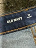 Old Navy Solid Blue Jeans Size 12 - photo 7