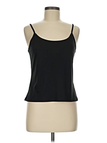 Lily White Tank Top (view 1)