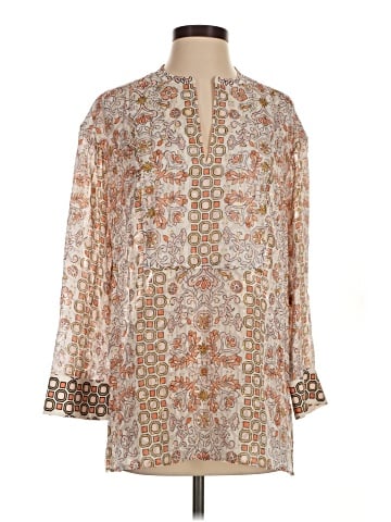 Tory Burch 3/4 Sleeve Blouse (view 1)
