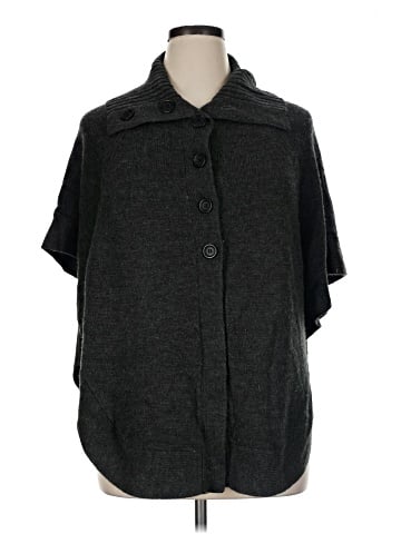 Sag Harbor Poncho (view 1)