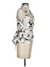 Max Mara Ivory Sleeveless Blouse Size XS (estimated) - photo 4