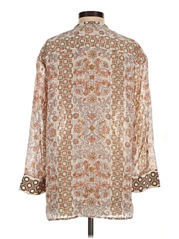 Tory Burch 3/4 Sleeve Blouse (view 2)