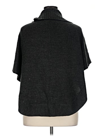 Sag Harbor Poncho (view 2)