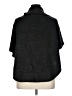 Sag Harbor 100% Acrylic Gray Poncho Size XL - photo 2