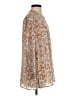 Tory Burch Paisley Ivory 3/4 Sleeve Blouse Size XS - photo 4