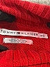 Tommy Hilfiger 100% Cotton Red Turtleneck Sweater Size M - photo 7