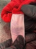 Tommy Hilfiger 100% Cotton Red Turtleneck Sweater Size M - photo 8