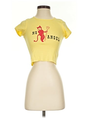 Truly Madly Deeply Short Sleeve T-Shirt (view 1)