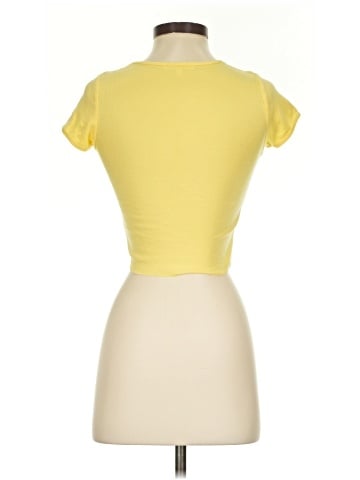 Truly Madly Deeply Short Sleeve T-Shirt (view 2)