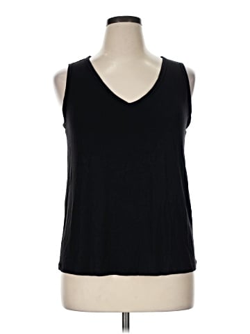 Nine West Sleeveless T-Shirt (view 1)