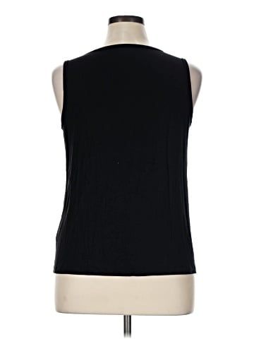 Nine West Sleeveless T-Shirt (view 2)