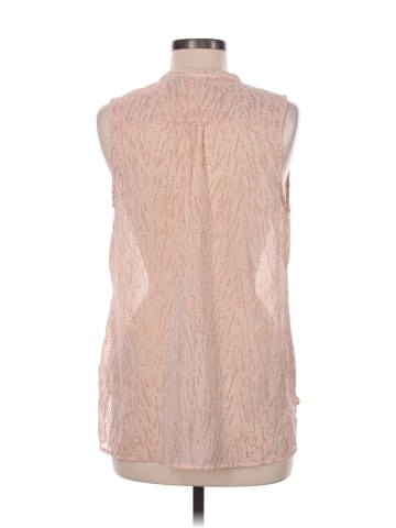 New York & Company Sleeveless Blouse (view 2)