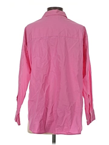 Wilfred Free Long Sleeve Button-Down Shirt (view 2)