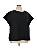 Impressions Black Poncho Size 3X - photo 1