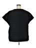 Impressions Black Poncho Size 3X - photo 2