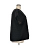 Impressions Black Poncho Size 3X - photo 4