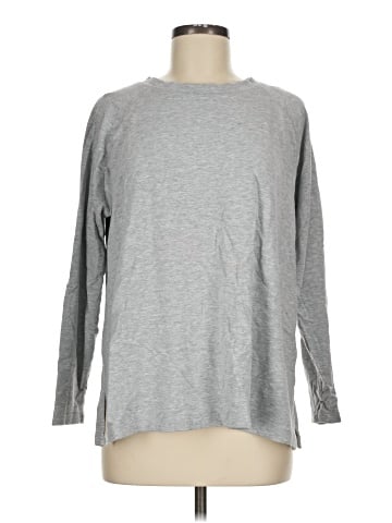 Eileen Fisher Long Sleeve Top (view 1)