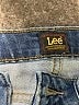 Lee Blue Jeans Size 6s - photo 7