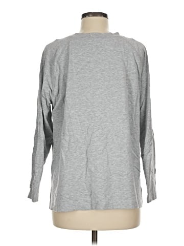 Eileen Fisher Long Sleeve Top (view 2)