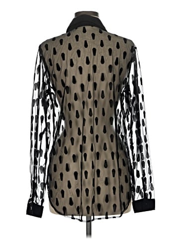 Hot Topic Long Sleeve Blouse (view 2)