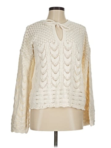 Lands' End Pullover Sweater (view 1)