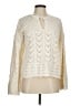 Lands' End Ivory Pullover Sweater Size M - photo 1