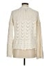 Lands' End Ivory Pullover Sweater Size M - photo 2