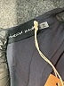 Mustard Seed 100% Rayon Solid Black Jumpsuit Size L - photo 4