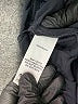 Mustard Seed 100% Rayon Solid Black Jumpsuit Size L - photo 5